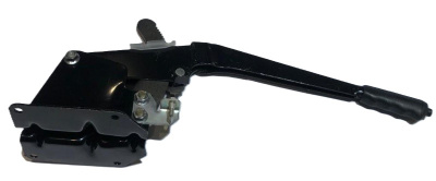 Рычаг ручного тормоза Газель завод