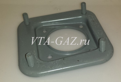 Кронштейн крепления вакуумного усилителя Уаз Патриот