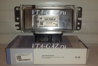 Электронный блок управления двигателем М.12.3 Газель, Соболь Бизнес дв. 4216 Евро-4