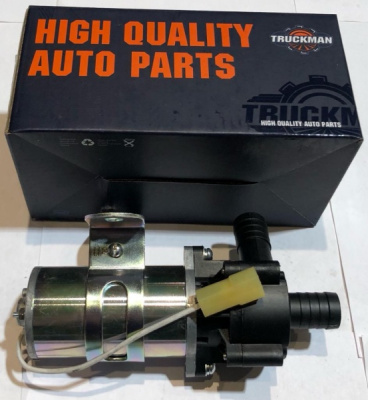 Дополнительный мотор печки d-18 12v