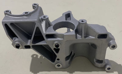 Кронштейн компрессора кондиционера Газель Next NN дв. G21 2,5 л.