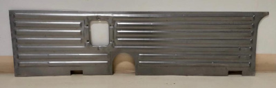 Панель пола салона Уаз 452, 3741 левая