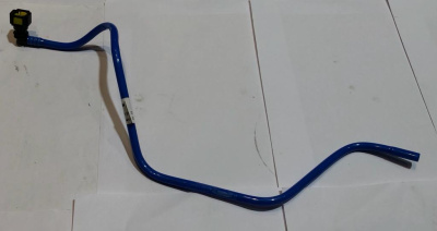 Трубка продувки адсорбера Газель, Соболь дв. 405 Евро 3