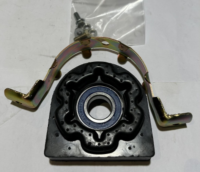 Подвесной подшипник кардана Газель, Соболь, нового образца (опора промежуточная) завод