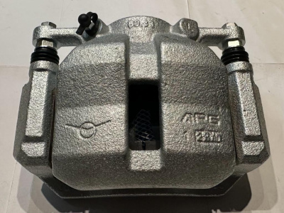 Суппорт передний левый Уаз Профи (полуторка)