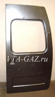 Дверь Газель, Соболь Бизнес задняя с окном правая оригинал