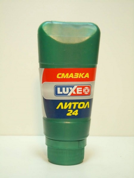 Литол LUXE 100.грамм, vta-9420.1684 за 150.00 руб.