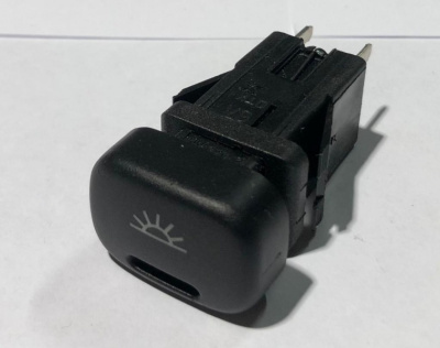 Кнопка (выключатель) торпеды освещения салона ГАЗ, ВАЗ