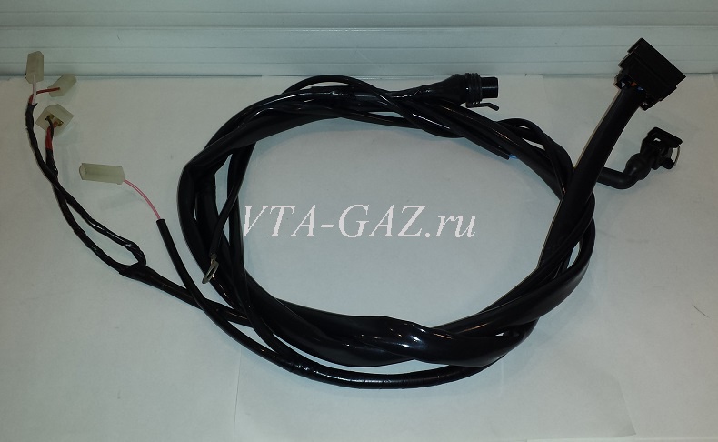 Проводка (датчика скорости) привода спидометра Газель Бизнес длинная база, 2705-3724168-20 за 1 800.00 руб.