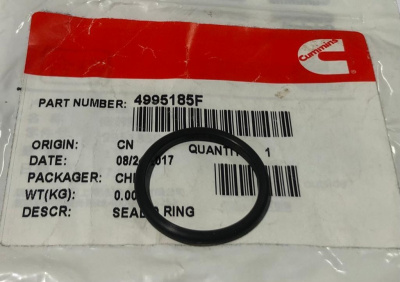 Прокладка (кольцо) сливного болта (пробки) Газель, Соболь Бизнес, Газель Next дв. 2.8 Cummins