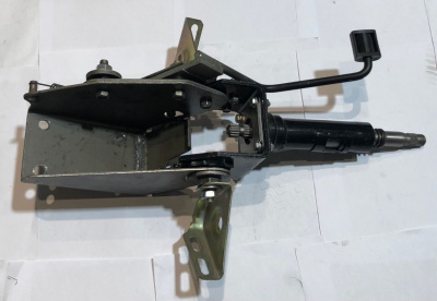 Рулевая колонка Уаз Патриот в сборе Евро-4 2012 г.