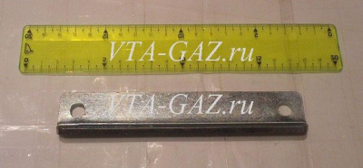 Кронштейн (планка) генератора Прамо дв. 406, 405, 409 ЗМЗ