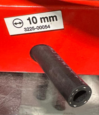 Шланг d10 Гетц 1 метр