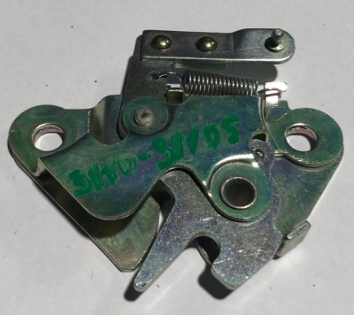Механизм замка багажника Волга 3110, 31105