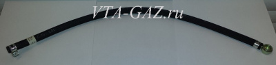 Топливопровод низкого давления дв. 514 Уаз Хантер (593мм)
