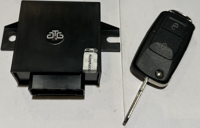 Блок управления замками Газель Next с пультом