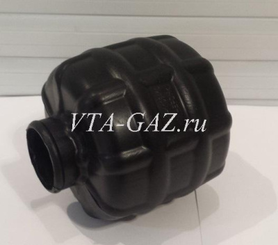 Резонатор воздушного фильтра (груша) Газель, Соболь Бизнес дв. 4216 Евро-3