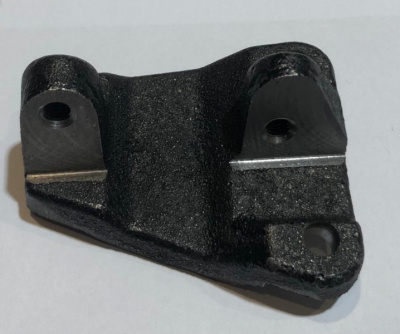 Кронштейн крепления рабочего цилиндра сцепления Газель, Соболь Бизнес дв. 4216