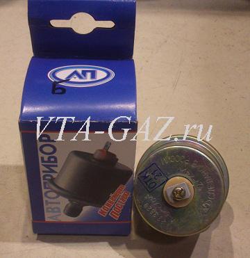 Датчик масла Газ, Уаз большой под винт