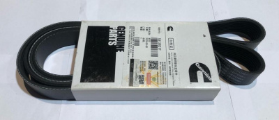 Ремень привода агрегатов (8РК 2166) Газель, Соболь Бизнес, Газель Next дв. 2.8 Cummins оригинал