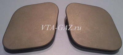 Заглушка рым-болта бампера Газель, Соболь Бизнес комплект