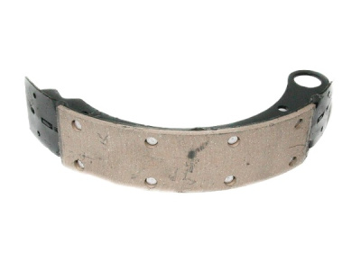 Колодка тормозная барабанная Уаз "АДС" короткая накладка