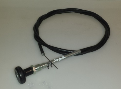 Трос ручного газа (подсоса) Уаз 452, 3741 длинный