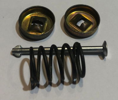 Солдатики (ремонтный комплект прижимной колодок) Уаз Патриот РК Корея