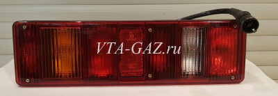 Фонарь задний Газель Next, Валдай