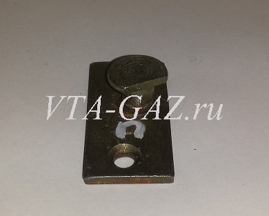 Защелка замка двери Уаз 469, Хантер правая