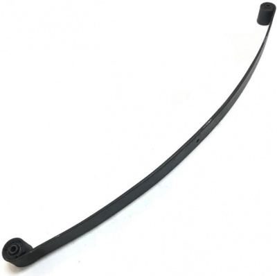 Лист коренной Газель, Соболь, Газель Next с сайлентблоками