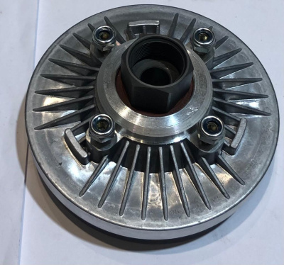 Гидромуфта Уаз Хантер, 452 старого образца голая