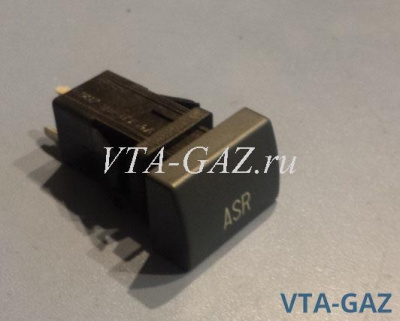 Кнопка (выключатель) торпеды ASR Газель, Соболь Бизнес, Газель Next, Урал Next, Газон Next