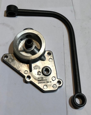 Переходник (адаптер) масляного фильтра Газ, Уаз с карбюраторными моторами