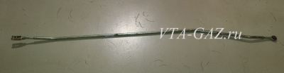 Тяга включения переднего моста Р.К. Уаз 452, 3741