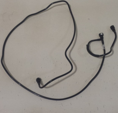 Трубка топливная от фильтра тонкой очистки Газель дв. Chrysler