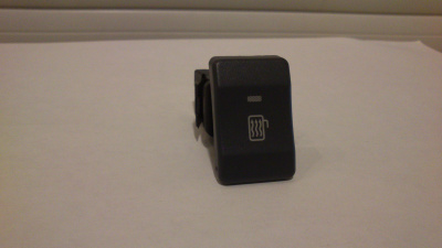 Кнопка (выключатель) Уаз Патриот обогрев наружных зеркал старого образца