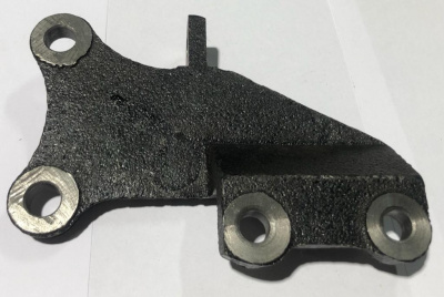 Кронштейн насоса ГУРа Газель, Соболь, Волга дв. 406, 405 ЗМЗ