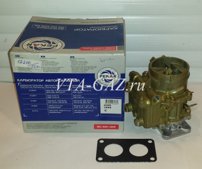 Карбюратор К126ГМ "Pekar"  Волга-24