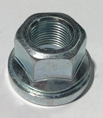 Гайка колеса Газель завод