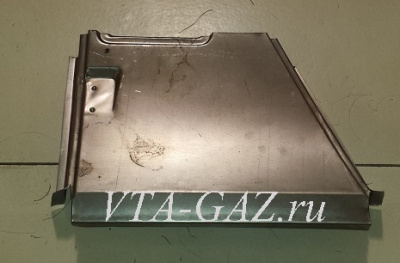 Ремонтная вставка стойки кузова центральная Уаз 469, Хантер правая