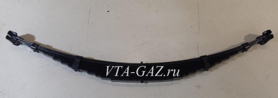 Рессора задняя Уаз 452, 3741 13-ти листовая