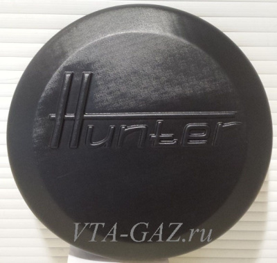 Чехол запаски Уаз Хантер, R-16 (Бокс запасного колеса Уаз)