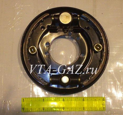 Диск опорный ручного тормоза (ручника) Уаз 469, 452, Патриот