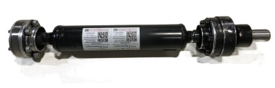 Вал карданный Бизнес 4х4 (шрус) промежуточный Газель, Соболь под 6 болтов "PRO комплект"