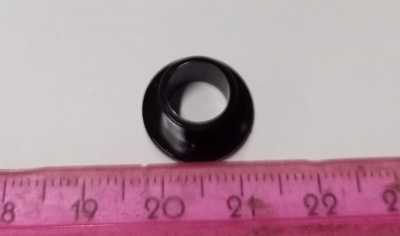 Втулка пальца кронштейна рычага переключения раздаточной коробки Газель, Соболь (бол.)