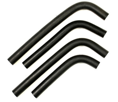 Патрубки печки Газель, Соболь старого образца комплект