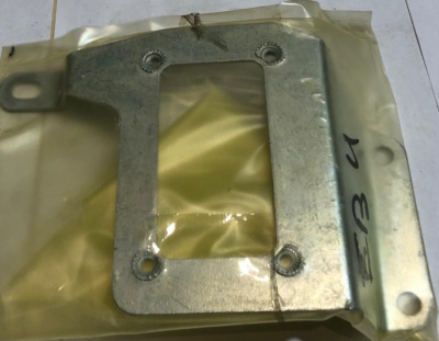 Кронштейн катушки зажигания Газель, Соболь Бизнес дв. 4216 Евро-4, Газель Next дв. А274, A275