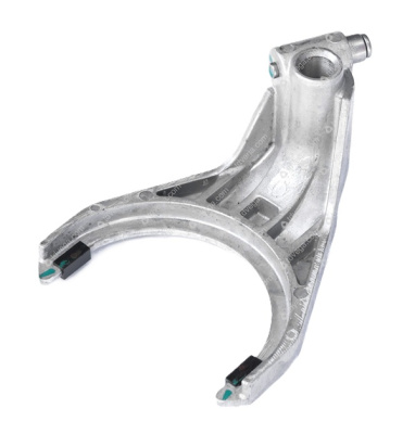 Вилка раздаточной коробки Уаз Патриот "DIVGI WARNER" включения переднего моста