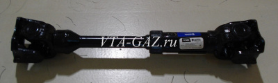 Кардан (вал карданный) Уаз 3160, Хантер передний КПП 4-х ступка